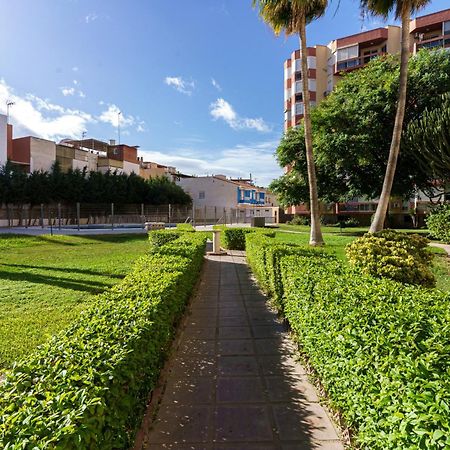 1 Hab, Confort 4 Plazas A 180M Playa, Plazamarcentro 2 Torre Del Mar Eksteriør bilde