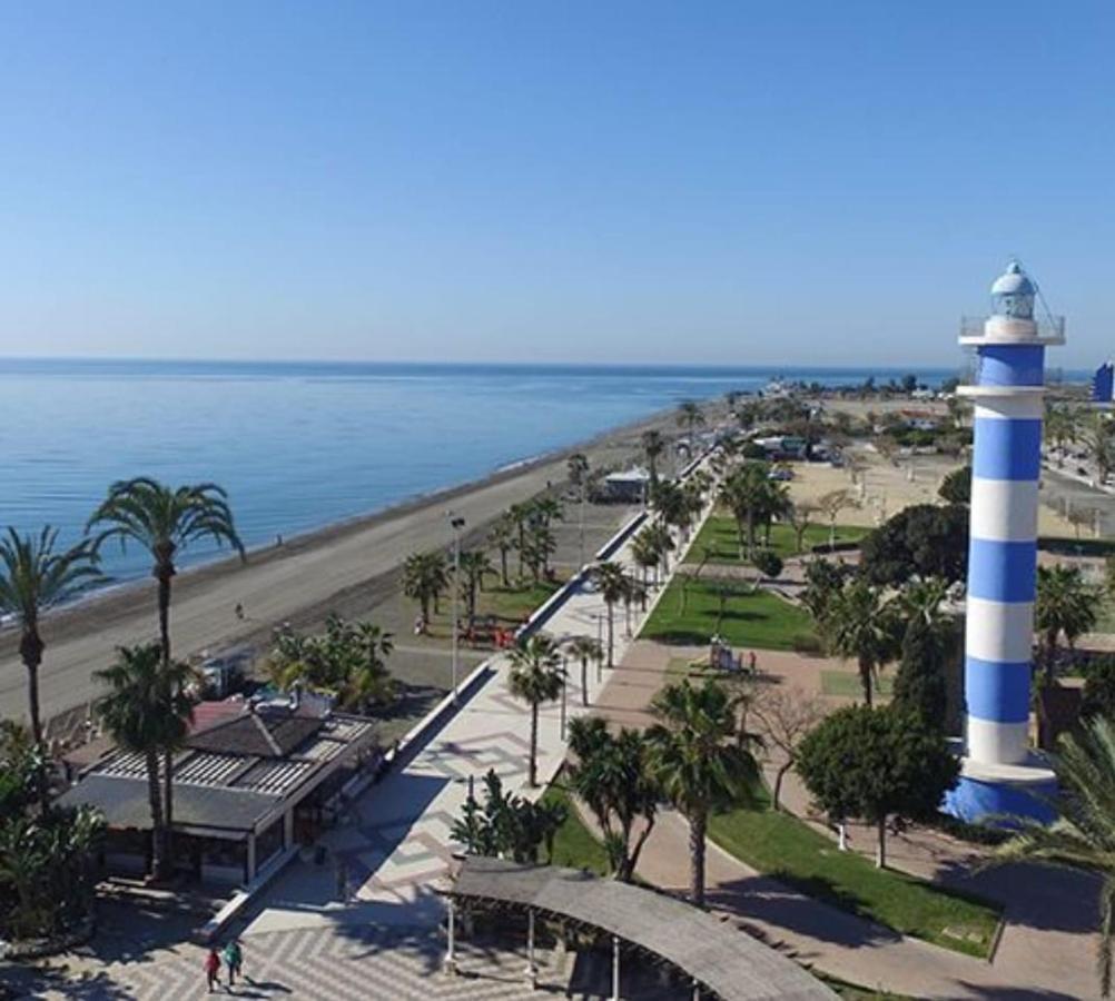 1 Hab, Confort 4 Plazas A 180M Playa, Plazamarcentro 2 Torre Del Mar Eksteriør bilde