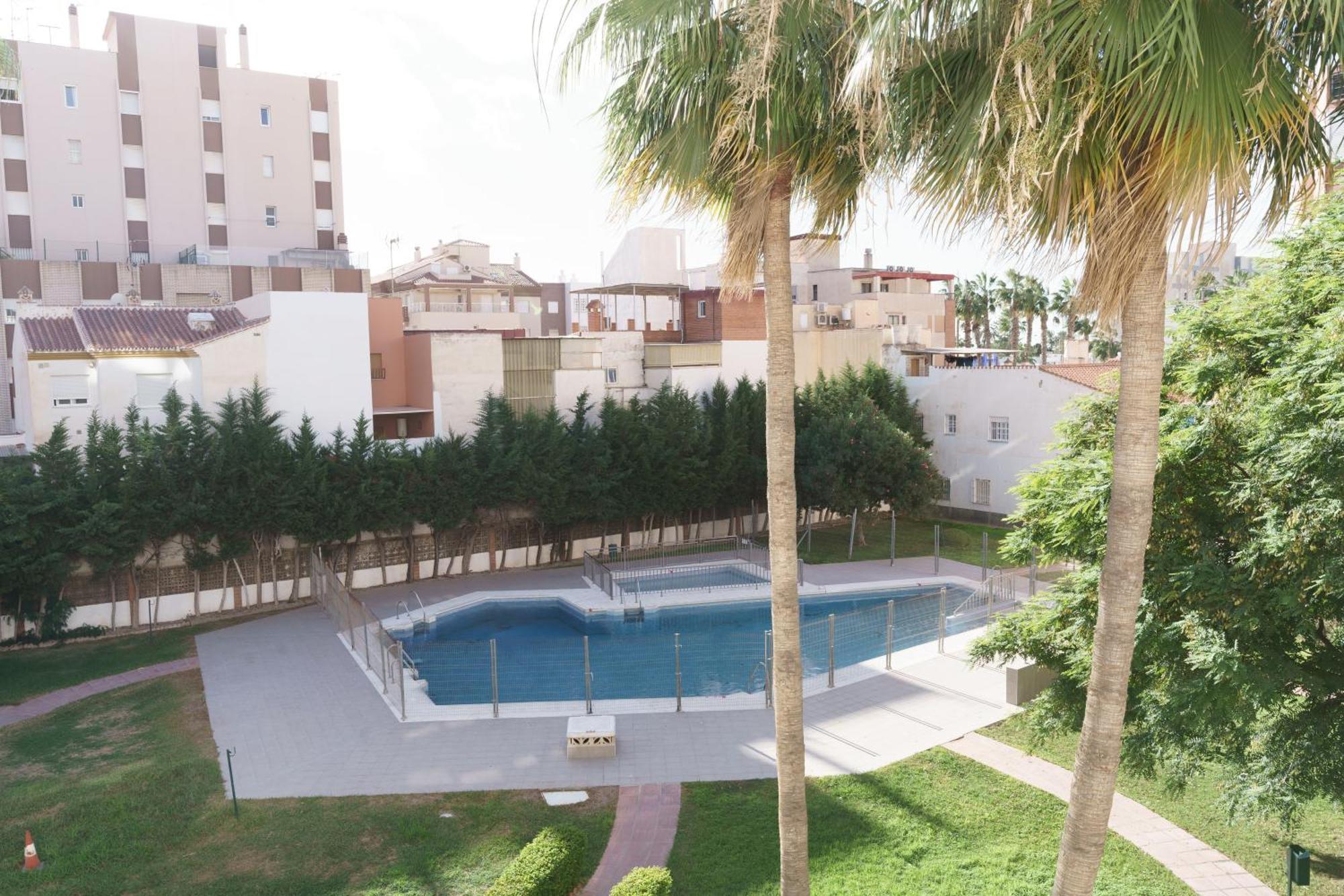 1 Hab, Confort 4 Plazas A 180M Playa, Plazamarcentro 2 Torre Del Mar Eksteriør bilde